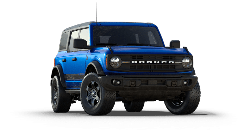 Bronco® vehicle